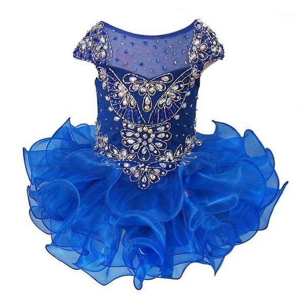 girl's dresses sheer neck crystal actual image little baby girls beaded miss national first pageant cupcake gowns dance kids children d, Red;yellow
girl's dresses sheer neck crystal actual image little baby girls beaded miss national first pageant cupcake gowns dance kids children d, Red;yellow