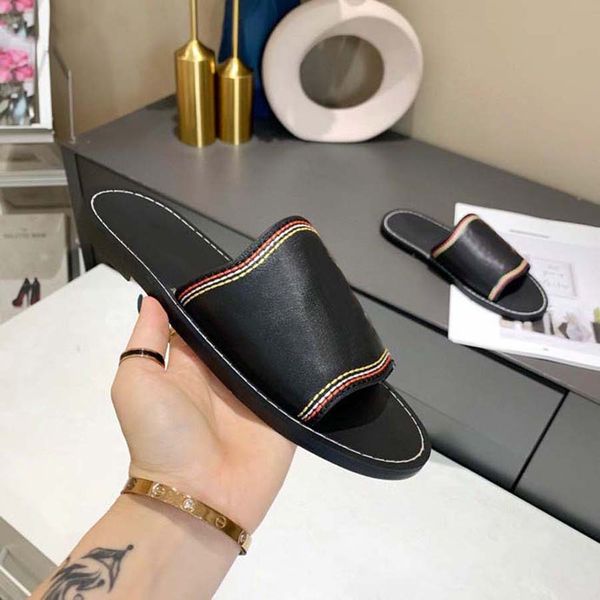 luxury brand sandals designer slippers slides floral brocade genuine leather flip flops women shoes sandal 27, Black
luxury brand sandals designer slippers slides floral brocade genuine leather flip flops women shoes sandal 27, Black