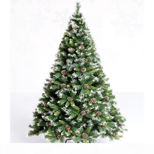 1.2m 1.5m 1.8m 2.1m environmental protection pvc leaves christmas tree with snowflake and pinecone
1.2m 1.5m 1.8m 2.1m environmental protection pvc leaves christmas tree with snowflake and pinecone