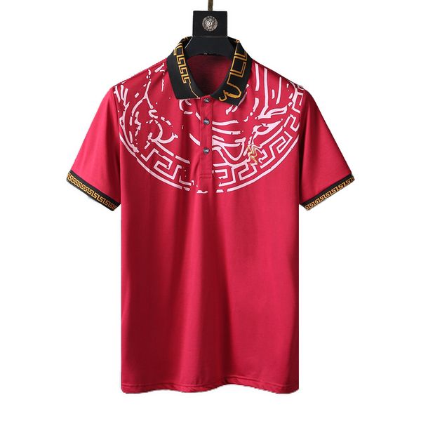 summer men's and women's designer t-shirt loose slim-fit fashion brand jacket casual shirt letter printing high-end clothing stree, White;black
summer men's and women's designer t-shirt loose slim-fit fashion brand jacket casual shirt letter printing high-end clothing stree, White;black