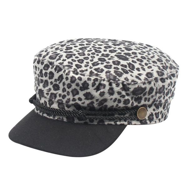 korea ins leopard visors beret fashion female autumn and winter retro flat visors, Blue;gray
korea ins leopard visors beret fashion female autumn and winter retro flat visors, Blue;gray