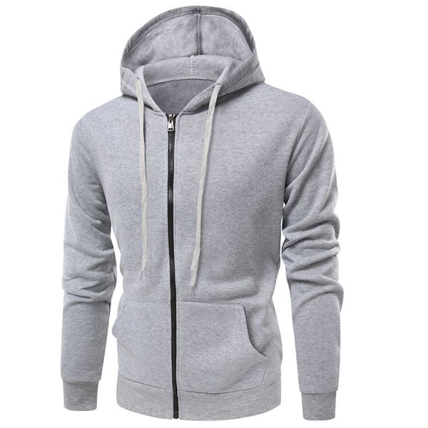 versatile hoodie winter casual and and pure slim men's comfortable color sweater jacket simple new autumn kfbea, Black
versatile hoodie winter casual and and pure slim men's comfortable color sweater jacket simple new autumn kfbea, Black