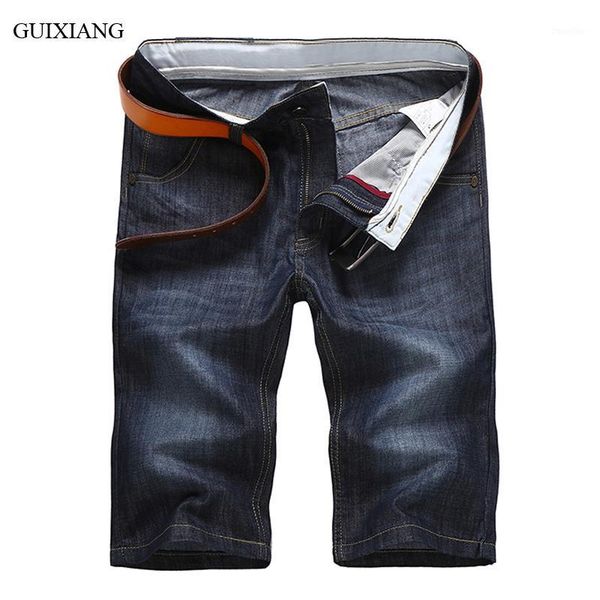 2020 new arrival summer style men boutique short denim jeans fashion casual solid plus size straight knee length jeans 28-401, Blue
2020 new arrival summer style men boutique short denim jeans fashion casual solid plus size straight knee length jeans 28-401, Blue