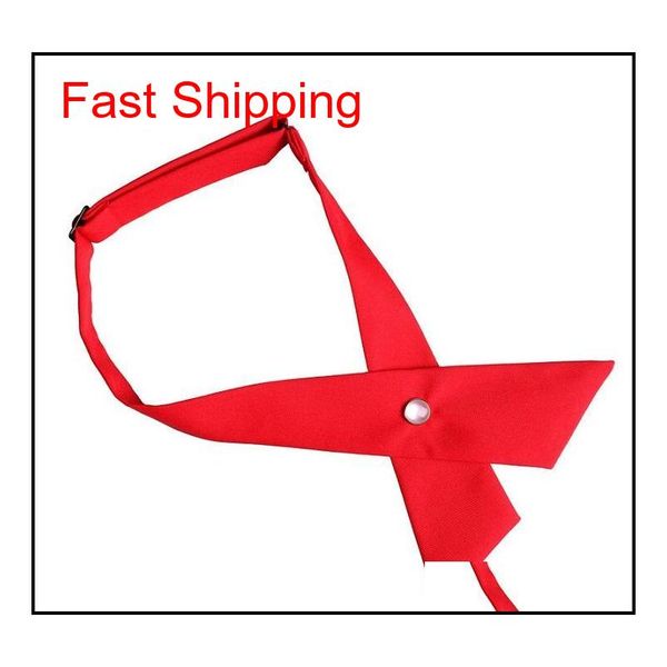 9 colors high-quality fashion cross tie bowknot personality school bow tie cross buckle tie qylbbc nana_shop, Blue;purple
9 colors high-quality fashion cross tie bowknot personality school bow tie cross buckle tie qylbbc nana_shop, Blue;purple