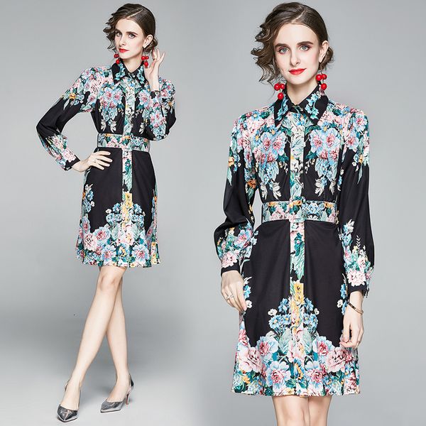 women runway designer black shirt casual thin clothes sleeve long cocktail party ladies work dress women's dresses z2u3, Black;gray
women runway designer black shirt casual thin clothes sleeve long cocktail party ladies work dress women's dresses z2u3, Black;gray