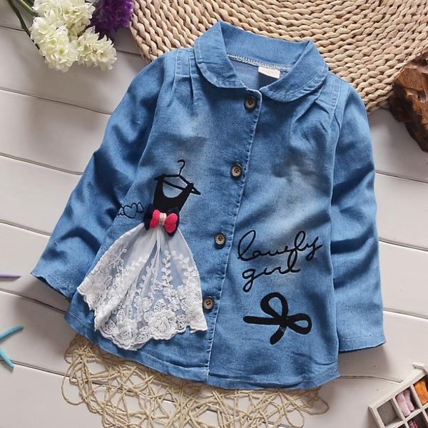 baby girl lace carrtoon print denim jackets spring autumn new princess coats children cotton outerwear kids clothes 12m-4y ws242 1029, Blue;gray
baby girl lace carrtoon print denim jackets spring autumn new princess coats children cotton outerwear kids clothes 12m-4y ws242 1029, Blue;gray