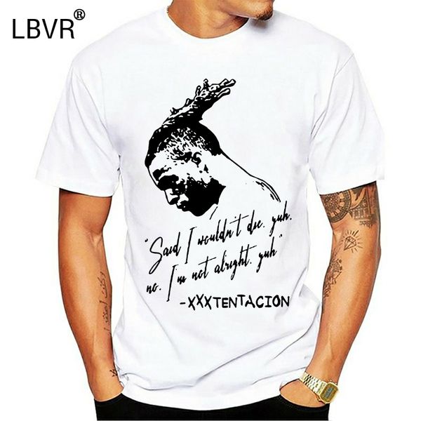 xxxtentacion t shirt men comics o-образный вырез футболка 100% хлопок белых смешные tshirt мужчина мужчины или женщины top тройников спорта
xxxtentacion t shirt men comics o-образный вырез футболка 100% хлопок белых смешные tshirt мужчина мужчины или женщины top тройников спорта