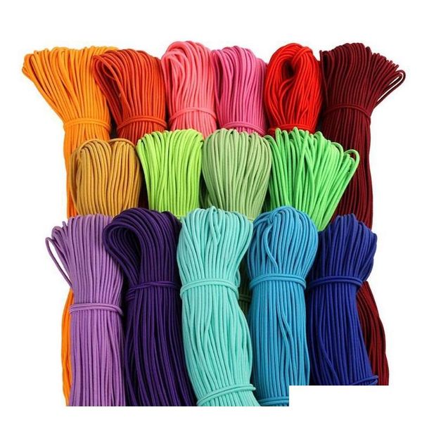 2.5mm colorful high-quality round elastic band round elastic rope rubber band string cord elastic line diy sewing qylndg bbgargden
2.5mm colorful high-quality round elastic band round elastic rope rubber band string cord elastic line diy sewing qylndg bbgargden