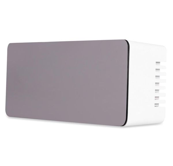 noiseless led mirror clock new multifunctional digital display time temperature night light alarm clo bbyvee packing2010
noiseless led mirror clock new multifunctional digital display time temperature night light alarm clo bbyvee packing2010