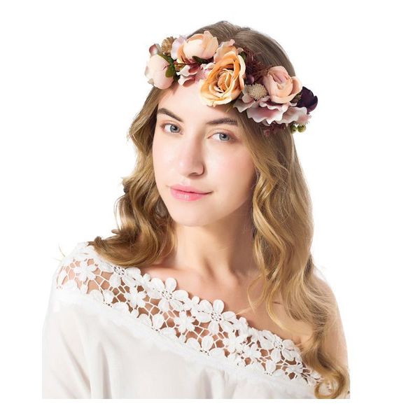 pineal flower wreath bridal women headdress floral adjustable garlands bride wedding pgraphy craft wreath h qylvis
pineal flower wreath bridal women headdress floral adjustable garlands bride wedding pgraphy craft wreath h qylvis