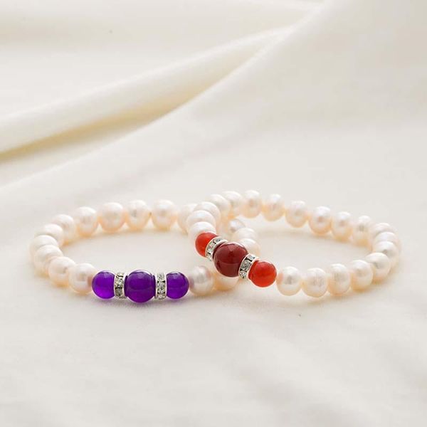 real pearl bracelet 5 colors 100% freshwater pearls bangle bracelets for women party gift fine jewelry bracelet, Black
real pearl bracelet 5 colors 100% freshwater pearls bangle bracelets for women party gift fine jewelry bracelet, Black