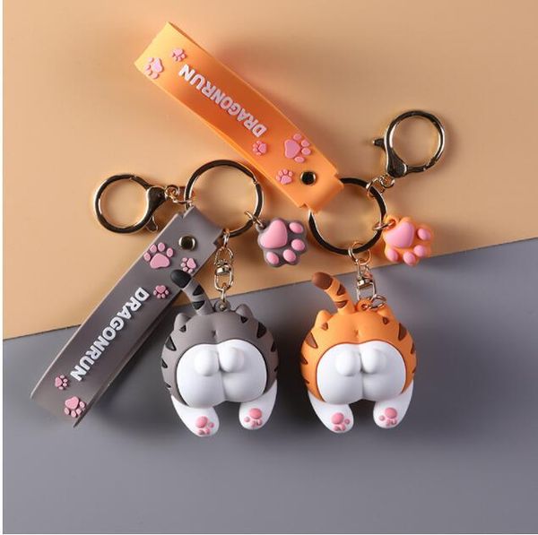 10pcs kawaii cute keychain funny cat buanimals toys car bag creative decoration pendant girls toys jewelry accessories gift, Silver
10pcs kawaii cute keychain funny cat buanimals toys car bag creative decoration pendant girls toys jewelry accessories gift, Silver