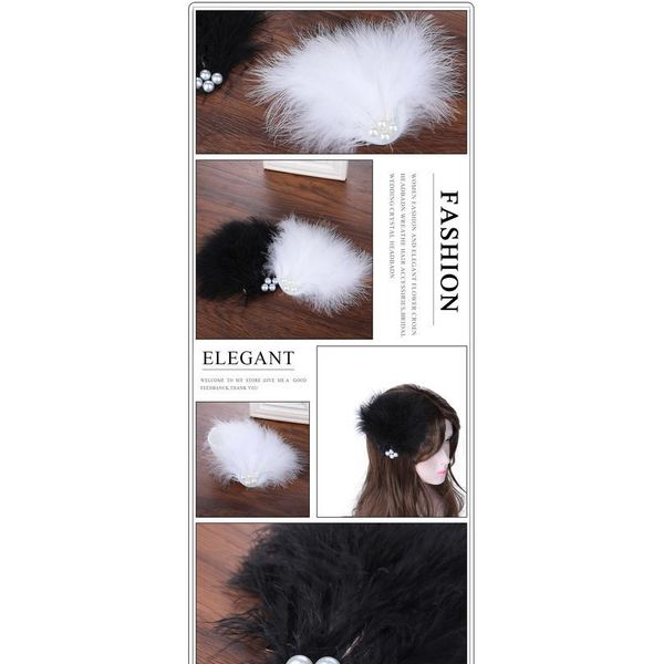 haimeikang fascinators hat woman white pearl feather fedoras hat headband or clip cocktail tea party girl h jlldiw
haimeikang fascinators hat woman white pearl feather fedoras hat headband or clip cocktail tea party girl h jlldiw
