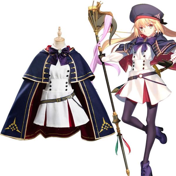 fgo fate grand order altria pendragon cosplay costumes women dress outfits halloween carnival suit, Black
fgo fate grand order altria pendragon cosplay costumes women dress outfits halloween carnival suit, Black