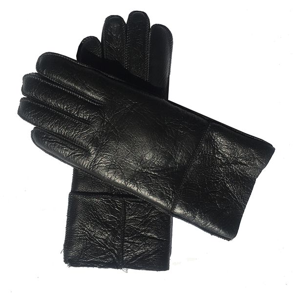 gloves women winter new fashion russian warm 100% real leather sheepskin full finger ladies classic gloves mittens 201104, Blue;gray
gloves women winter new fashion russian warm 100% real leather sheepskin full finger ladies classic gloves mittens 201104, Blue;gray