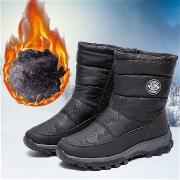 new winter 2021 shoe mid-calf snow showcase d'water from female boots of women chaussures shoes 36-41 k3co, Black
new winter 2021 shoe mid-calf snow showcase d'water from female boots of women chaussures shoes 36-41 k3co, Black