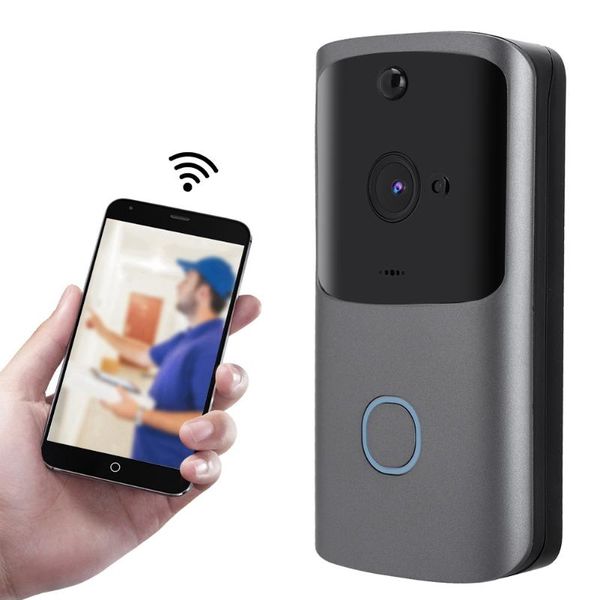 wireless wifi 720p дверной смарт видеодомофон ик-камера ночного видения трейлерах chime
wireless wifi 720p дверной смарт видеодомофон ик-камера ночного видения трейлерах chime