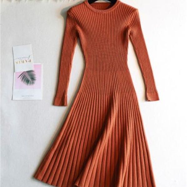 2021 new long sleeve sweater women autumn winter female robe hiver casual streetwear party elastic black a-line knitted hyy9, Black;gray
2021 new long sleeve sweater women autumn winter female robe hiver casual streetwear party elastic black a-line knitted hyy9, Black;gray