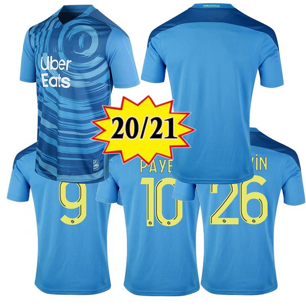 2020 2021 season marseille 26# thauvin 10# panyet 9# benedetto second away soccer jersey high-quality sweatshirt choose flocking number, Black;yellow
2020 2021 season marseille 26# thauvin 10# panyet 9# benedetto second away soccer jersey high-quality sweatshirt choose flocking number, Black;yellow