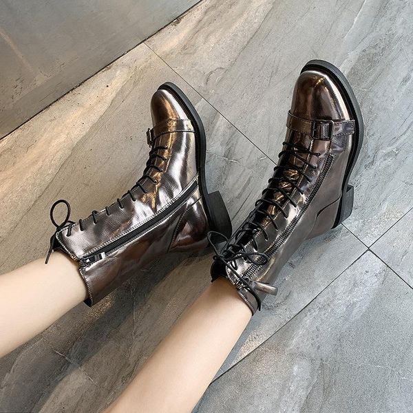 europe america locomotive martin boots women's british- autumn bule hsome chunky-heel short boots f lady shoes -40, Black
europe america locomotive martin boots women's british- autumn bule hsome chunky-heel short boots f lady shoes -40, Black