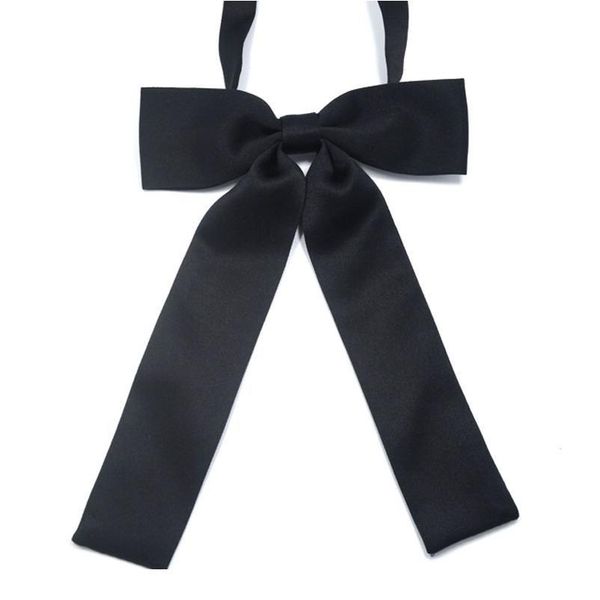 jk bow tie uniform accessories japanese high school girls neck rope butterfly knot cravat pre jllroi, Black;gray
jk bow tie uniform accessories japanese high school girls neck rope butterfly knot cravat pre jllroi, Black;gray