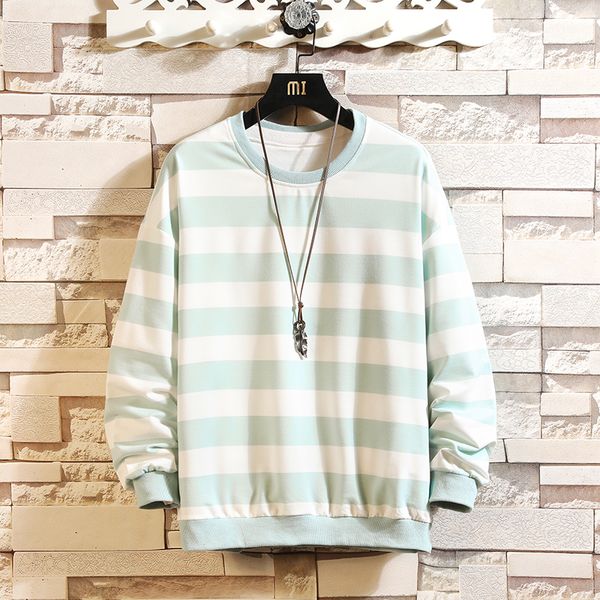 2021 new spring fall striped hoodie of hip hop punk men pullover streetwear fashion clothes more asian size m-3xl qf76, Black
2021 new spring fall striped hoodie of hip hop punk men pullover streetwear fashion clothes more asian size m-3xl qf76, Black