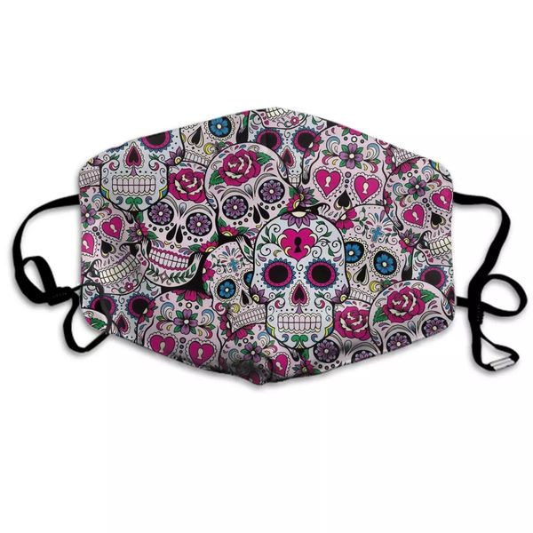 comfortable two layer dust mask soft mexican sugar skull pattern face mask cover mouth for adults and teens fashion mask
comfortable two layer dust mask soft mexican sugar skull pattern face mask cover mouth for adults and teens fashion mask