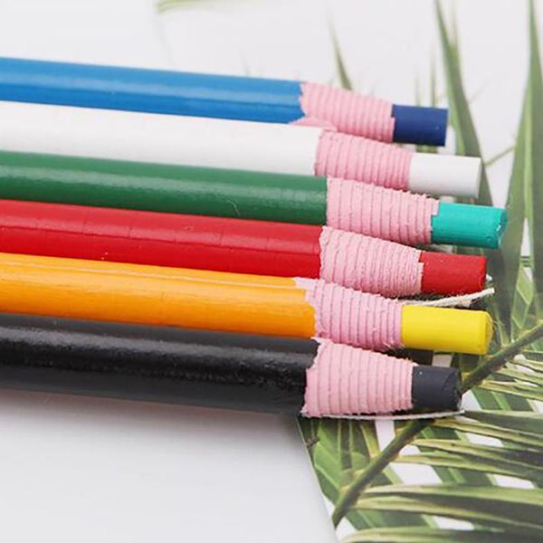 tailor marker pen clothes designing dressmaking fabric marking chalk pencil tailor tool, Black
tailor marker pen clothes designing dressmaking fabric marking chalk pencil tailor tool, Black