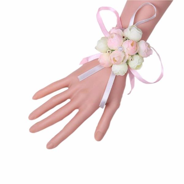 wedding decoration brides bridesmaid wedding wrist corsage party prom hand flower decor, champagne fx471-3
wedding decoration brides bridesmaid wedding wrist corsage party prom hand flower decor, champagne fx471-3