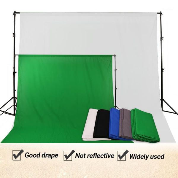 background material gskaiwen 100% cotton muslin pography backdrop chromakey green screen for po studio white black bule gray1
background material gskaiwen 100% cotton muslin pography backdrop chromakey green screen for po studio white black bule gray1