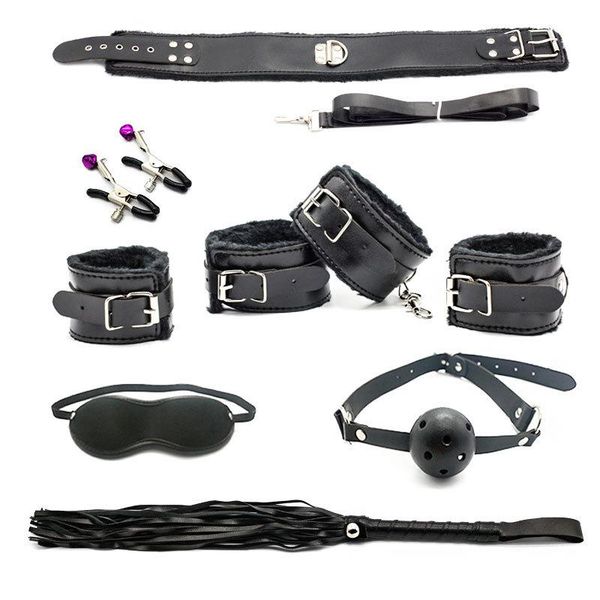 for bondage khalemask woman s toys 7 fetish restraint couples slave nipple clamps pcs/set eye whip y18110802 for 7 ad trur
for bondage khalemask woman s toys 7 fetish restraint couples slave nipple clamps pcs/set eye whip y18110802 for 7 ad trur