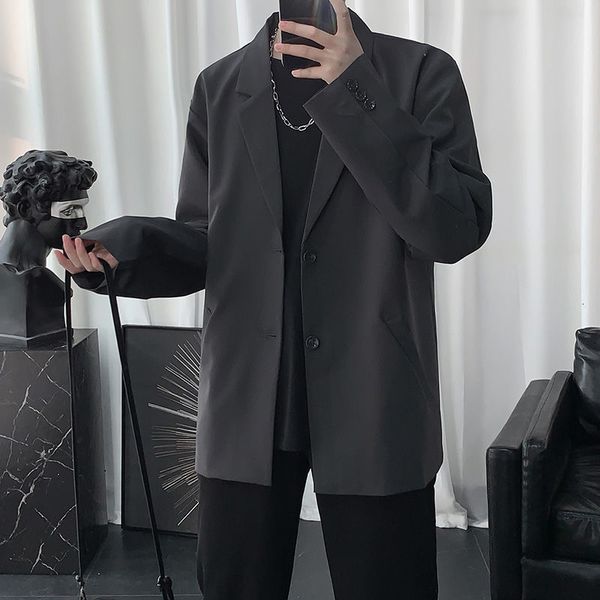 2021 masculine suits spring new student suit mark wild fashion young clothes pcy0, White;black
2021 masculine suits spring new student suit mark wild fashion young clothes pcy0, White;black