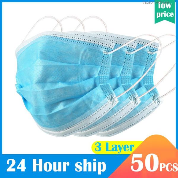 factorykrasmouth real 50pcs for protection face masks with elastic ear loop disposable dust filter safety mask
factorykrasmouth real 50pcs for protection face masks with elastic ear loop disposable dust filter safety mask