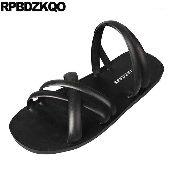shoes size 47 water black men gladiator sandals summer 46 big rubber strap roman waterproof slides casual slippers flat runway1
shoes size 47 water black men gladiator sandals summer 46 big rubber strap roman waterproof slides casual slippers flat runway1