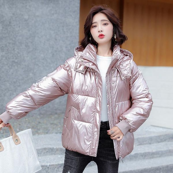 women's down & parkas lisyrhjh 2021 hooded winter jacket women casual fashion parka coat jackets warm clothing, Black
women's down & parkas lisyrhjh 2021 hooded winter jacket women casual fashion parka coat jackets warm clothing, Black