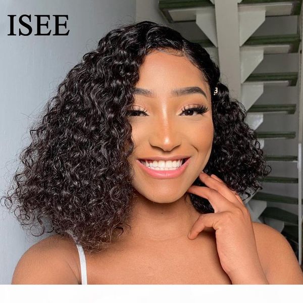 water wave bob human hair wigs brazilian 360 lace frontal wig isee hair lace closure wigs short bob lace front wigs for women, Black
water wave bob human hair wigs brazilian 360 lace frontal wig isee hair lace closure wigs short bob lace front wigs for women, Black