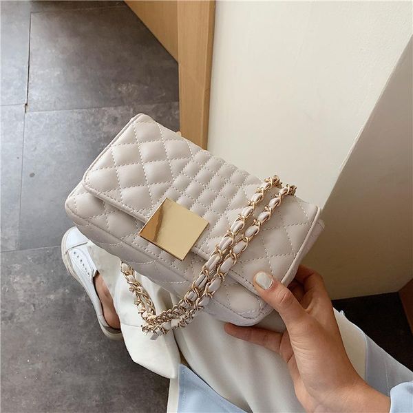 chain design solid color pu leather crossbody bags for women 2020 new summer elegant mini travel shoulder handbags and purses
chain design solid color pu leather crossbody bags for women 2020 new summer elegant mini travel shoulder handbags and purses