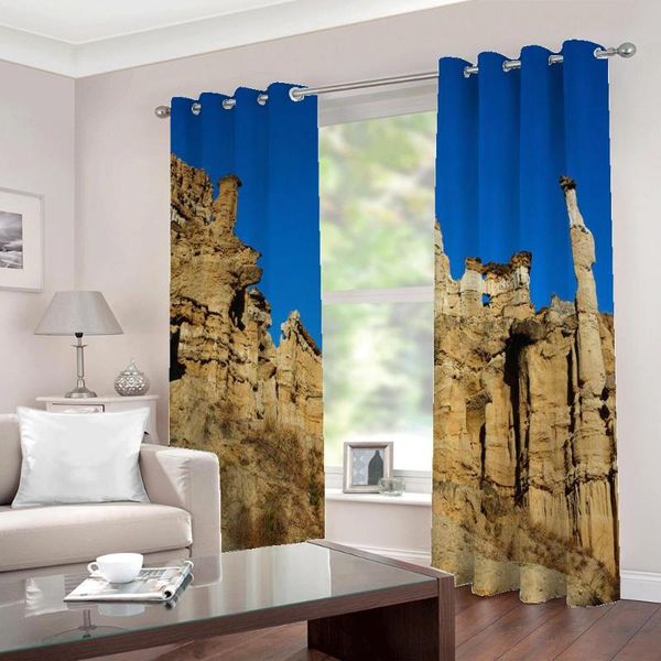 custom any size beautiful yellow rockery natural scenery creative p curtain large window for living room home decor drapes
custom any size beautiful yellow rockery natural scenery creative p curtain large window for living room home decor drapes