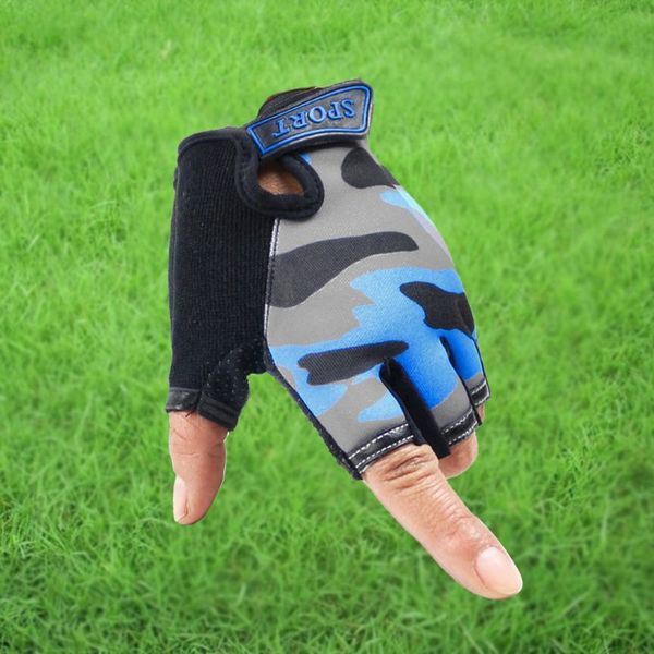ребенок дети камуфляж non-slip half finger велоспорт перчатка дышащего fingerless короткого спорт на открытом воздухе езда запястье длина ва, Blue;gray
ребенок дети камуфляж non-slip half finger велоспорт перчатка дышащего fingerless короткого спорт на открытом воздухе езда запястье длина ва, Blue;gray