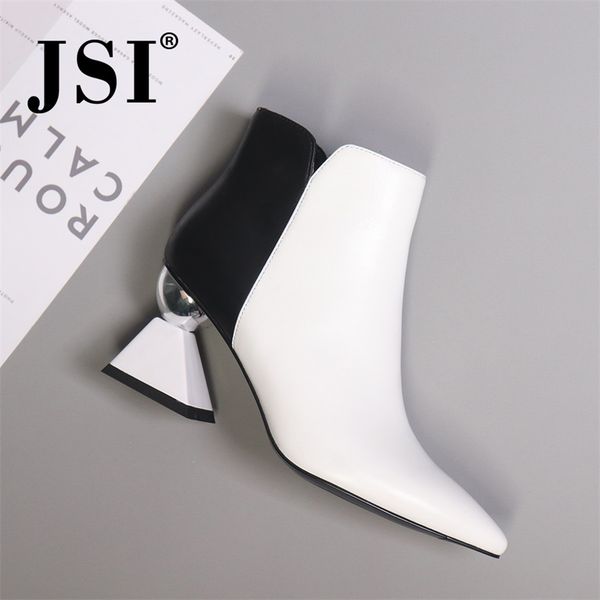 jsi ankle women boots genuine leather winter black white manual fashion keep warm shoes women high leather boots jc428 201020
jsi ankle women boots genuine leather winter black white manual fashion keep warm shoes women high leather boots jc428 201020