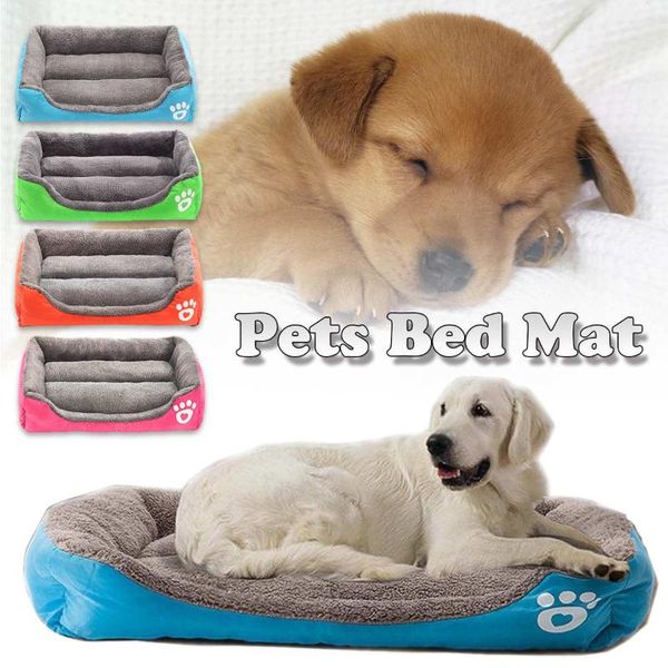 kennels & pens m/l/xl soft dog bed warm pet cushion washable house plush product accessories for cat puppy cotton kennel wash
kennels & pens m/l/xl soft dog bed warm pet cushion washable house plush product accessories for cat puppy cotton kennel wash