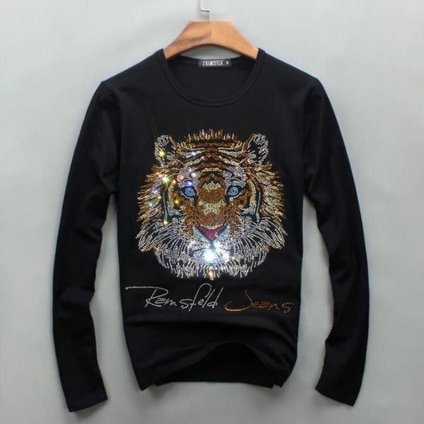 t-shirts wholesale diamond design long men funny sleeve shirts fashion cotton 01 brand t luxury and tees men nrwou, Black
t-shirts wholesale diamond design long men funny sleeve shirts fashion cotton 01 brand t luxury and tees men nrwou, Black