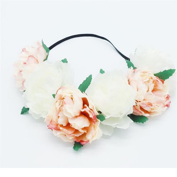 peony flower crown kids girls floral headband garlands hair accessories bride bohemian flower wreath beach headwear h qylrha
peony flower crown kids girls floral headband garlands hair accessories bride bohemian flower wreath beach headwear h qylrha