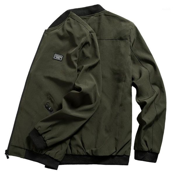 men's autumn winter casual jacket big size baseball jacket coat dropshiping casaco masculino casacas para hombre w8301, Black;brown
men's autumn winter casual jacket big size baseball jacket coat dropshiping casaco masculino casacas para hombre w8301, Black;brown