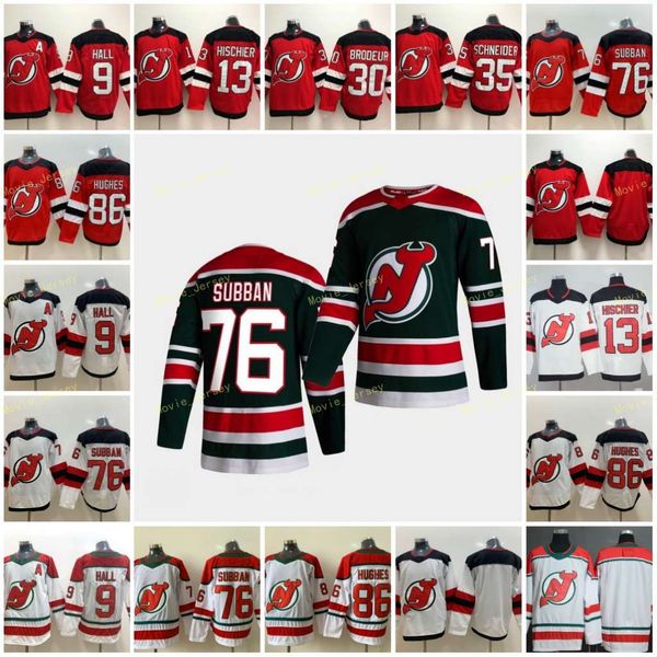 50 corey crawford 2021 reverse retro new jersey devils 76 pk subban 86 jack hughes 9 taylor hall nico hischier martin brodeur cory schneider, Black;red
50 corey crawford 2021 reverse retro new jersey devils 76 pk subban 86 jack hughes 9 taylor hall nico hischier martin brodeur cory schneider, Black;red