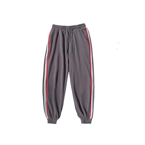 2021 male trousers spring new contrast beamed women's sports pants campus young clothes eia9, Black
2021 male trousers spring new contrast beamed women's sports pants campus young clothes eia9, Black