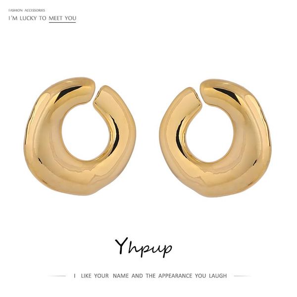 stud yhpup trendy metal irregular texture earrings minimalist gold color chunky geometric pendientes mujer jewelry 2021, Golden;silver
stud yhpup trendy metal irregular texture earrings minimalist gold color chunky geometric pendientes mujer jewelry 2021, Golden;silver