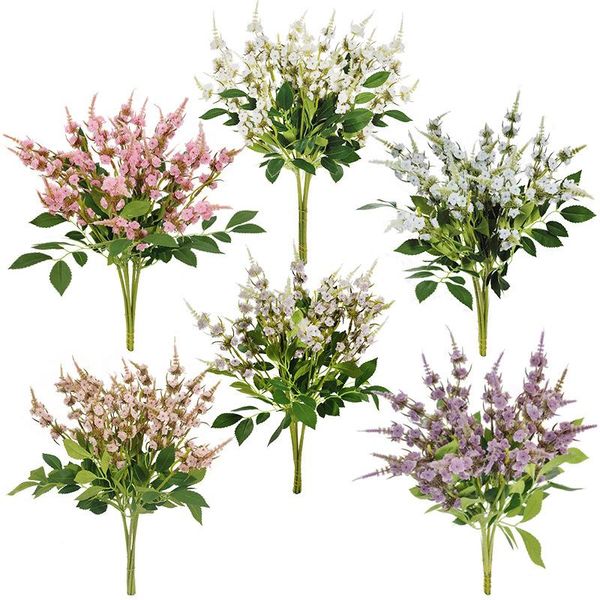 artificial lavender wedding decorative flower for home decor artificial flowers grain christmas fake plant
artificial lavender wedding decorative flower for home decor artificial flowers grain christmas fake plant