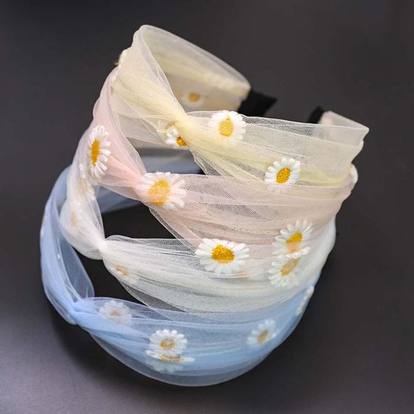 hair accessories fashion bow spring fresh color hairband for girls small daisies flower headband multi-layer cross knot
hair accessories fashion bow spring fresh color hairband for girls small daisies flower headband multi-layer cross knot