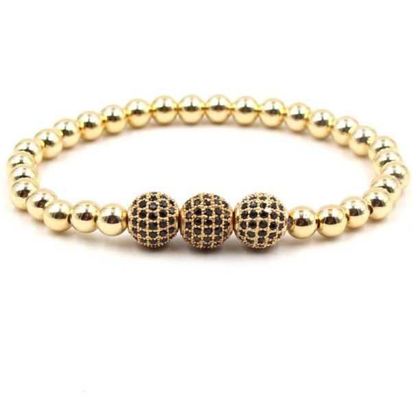 10 pcs gold plated stackable metal ball connect many colors copper rounds beads stretchy bracelet for party gift jewelr, Black
10 pcs gold plated stackable metal ball connect many colors copper rounds beads stretchy bracelet for party gift jewelr, Black